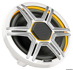 Speakers Apollo griglia bianca da 8,8'' (coppia), Osculati 29.846.17