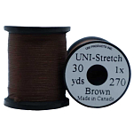 Uni products ZUS3BR-UNIT линия Strech 1X 270 Deniers 25.2 m  Brown