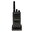 Купить Радиостанция Motorola XT460 RMP0166BDLAA/59XT460CH 446МГц динамик 1500мВт 16 каналов портативная с ЖК-дисплеем и технологией шумоподавления 7ft.ru в интернет магазине Семь Футов