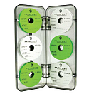 Купить Maver 1264013 EVA 6 Winder  Green / Grey 23 x 9 x 3 cm 7ft.ru в интернет магазине Семь Футов