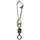 Купить SPRO 004553-00103-00000-00 Hook Защелкивающийся шарнир Серый Black 3  7ft.ru в интернет магазине Семь Футов