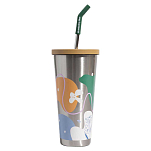 United by blue 707-283-29113 710ml Insulated Steel Стакан  Metallic Silver