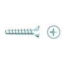 Купить Seachoice 50-01784 шуруп с плоской головкой для забивания 152.4 mm 50 Единицы Grey 12.7 mm 7ft.ru в интернет магазине Семь Футов