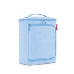 Reisenthel rst.uk4119 Мягкий переносной кулер Coolerbox Twist Powder Blue 23x30x14