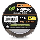 Купить Fox international CAC902-UNIT фторуглерод Edges™ Illusion 40 m Naturals Green 0.500 mm 7ft.ru в интернет магазине Семь Футов