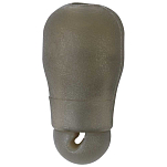 Preston innovations P0030007 ICS L Бусины Из Задний Переключатель Быстро Красный Brown
