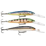 Rapala 22677194929 Down Deep Husky Jerk 100 Mm 11g Многоцветный HT