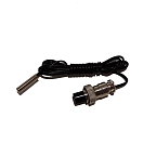 Купить Silentwind NRR-2961 Temperature 2 Pins кабель Золотистый Grey 7ft.ru в интернет магазине Семь Футов