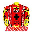 Баллон буксируемый Steerable 1-2P (упаковка из 3 шт.) World of watersports 191090_pkg_3
