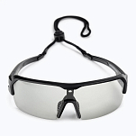 Спортивные очки с диоптриями OCEAN Race Matt Black /  Photochromic Lens, rx-687/3802.1x