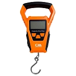Colmic scale01-unit цифровые весы Waterproof 50kg 5g Orange / Black 15x12x10