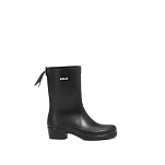 Aigle nb671-37 дождевые сапоги Myrica Black 40x35x15 EU 37