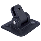 Купить Talamex 95900340 Bimini Top Монтажный комплект надувной лодки Черный Black 7ft.ru в интернет магазине Семь Футов
