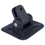 Talamex 95900340 Bimini Top Монтажный комплект надувной лодки Черный Black