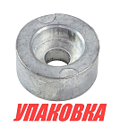 Анод цинковый Suzuki 2.5-300, Omax (упаковка из 20 шт.) 5532187J10ZN_OM_pkg_20