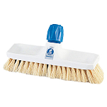 Talamex 33105000 Deck Brush Fiber 24 cm Белая  White