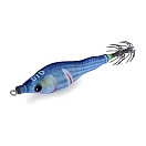 Купить DTD 80814NW-UNIT Кальмарница Soft Wounded Fish 2.5 7.4g 70 mm Голубой Natural Weever 7ft.ru в интернет магазине Семь Футов