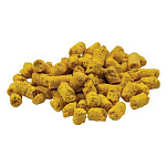 Reactor baits 2000S010 Fastest Free Form Банан 1kg Пеллеты Yellow