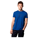 Купить Sea ranch 23-7-028-4095-S Футболка с коротким рукавом Vitus Голубой Royal Blue S 7ft.ru в интернет магазине Семь Футов