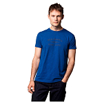 Sea ranch 23-7-028-4095-S Футболка с коротким рукавом Vitus Голубой Royal Blue S