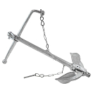 Якорь Адмиралтейский 15 кг складной Marine Rocket AN16-15_MR