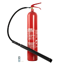 GLORIA 002031.0000 KS5ST Огнетушитель углекислого газа / CO2 / 5 кг / Класс пожарной безопасности B