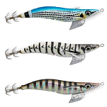 Savage gear 1609020 Squid Dealer 2.5 Кальмар Многоцветный Green Shrimp