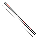 Sunset STSRF8518450-3 Air Force Power Удочка Для Серфинга Черный 4.50 m 