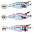 Купить DTD 10126-R Ballistic White Killer Bukva 3.0B Кальмар 90 Mm 14.6g Белая Red 7ft.ru в интернет магазине Семь Футов