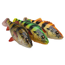 Купить Savage gear 61795 4D Perch Shad Slow Sinking 125 Mm 25g Многоцветный 02-Firetiger 7ft.ru в интернет магазине Семь Футов