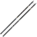 Colmic cafi082b Болонская удочка Fiume T8001 Black 145x10x10 6 m
