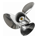 Винт гребной Suzuki DF150-300;3x16x23L Watergrip, левый, стальной 5880093L40000