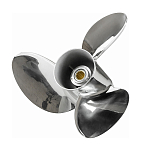 Винт гребной Suzuki DF150-300;3x16x23L Watergrip, левый, стальной 5880093L40000