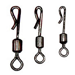 Colmic GME05010 Вертлюг Q Shaped  Grey 10