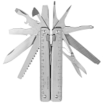 Victorinox 3.0338.L Swisstool CS Plus Серый  Stainless Steel