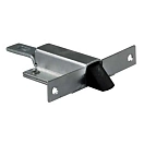 Купить Jr products 342-10945 Защелка дверцы отсека Серебристый Silver 84.83 mm 7ft.ru в интернет магазине Семь Футов