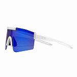 Chpo brand 16133NF поляризованные солнцезащитные очки Luca White Blue Mirror Polarized/CAT3