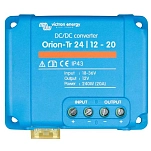 Victron energy ori241220200r Конвертер Orion-Tr 24/12-20 DC-DC 240W Blue 15x12x12