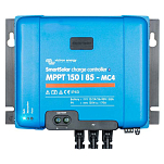 Victron energy NH-384 Smartsolar MPPT 250/85-Tr Can Контроллер Бесцветный Blue