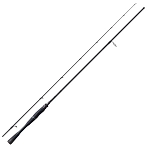 Shimano fishing 5COK6266W спиннинговое удилище Poison Adrena Серебристый Black 1.98 m