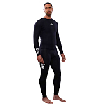 Gill 5101-NAV02-L Неопрен Zentherm 2.0 с длинным рукавом Черный Dark Navy L