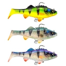 Купить Savage gear 1624941 Мягкий приманка 3D Perch RTF FS 37g 125 mm Brown Perch 15x10x5 7ft.ru в интернет магазине Семь Футов
