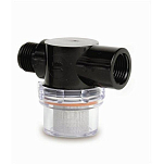 Фильтр водяной сетчатый Shurflo Twist-On Strainer 255-213 наружная/внутренняя резьба 1/2