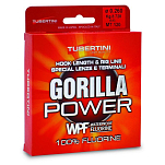 Tubertini 2B607 Gorilla Power 120 M линия Бесцветный Clear 0.372 mm 