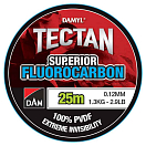 Купить DAM 60626 Tectan Superior Фторуглерод 25 м Бесцветный Transparent 0.14  7ft.ru в интернет магазине Семь Футов