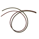 Купить Prowess 86PETS005 XT Diamond Eye Вертлюги Коричневый Brown 1.5 mm / 1 m  7ft.ru в интернет магазине Семь Футов
