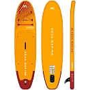Купить Aqua marina bt-26fup Надувная доска для падлбординга Fusion all-around Molten Sand 41x25x92 330 x 81 x 15 cm 7ft.ru в интернет магазине Семь Футов