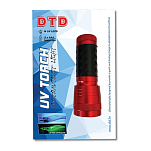 DTD 40622/DTD UV Факел Красный  Red