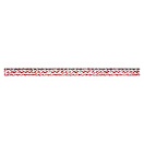 Купить Talamex 01521010 Topgrip Веревка 10 Mm Белая  Red 200 m  7ft.ru в интернет магазине Семь Футов