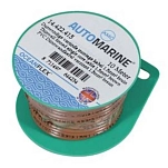 Talamex 14422415 одножильный луженый медный кабель 10 m Brown 15x15x10 1.5 mm2
